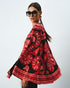 Eirianna The Brand - Flame Poncho